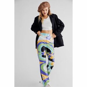 House of Sunny Nice To Meet You Pants, size 6